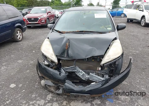 2009 Honda Fit Sport from USA, damaged, VIN JHMGE88469S055316